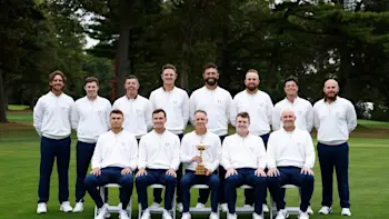 Team Europe 2025 Ryder Cup