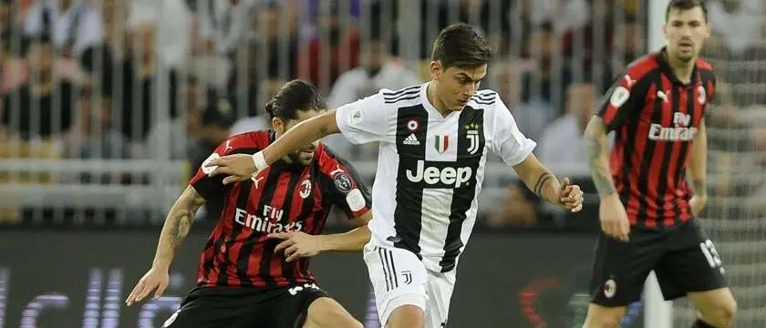 r football seriea juventusvsmilan