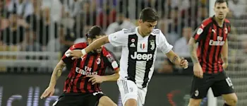 r football seriea juventusvsmilan