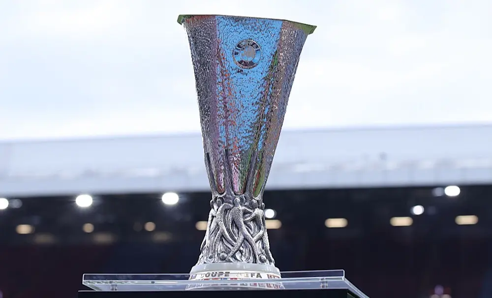 Europa League trophy (Getty)