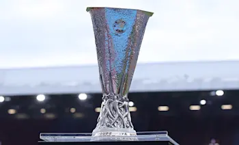 Europa League trophy (Getty)