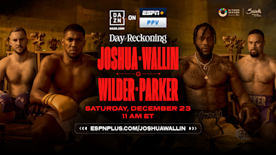 Day of Reckoning ESPN+