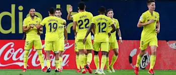 r football villarreal goal 2021