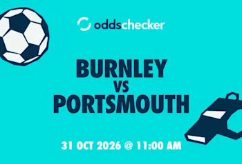 Burnley vs Portsmouth Lineups, Prediction, Betting Picks & Odds