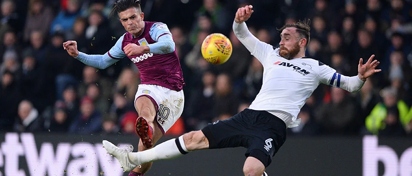 r football aston villa derby county 2017