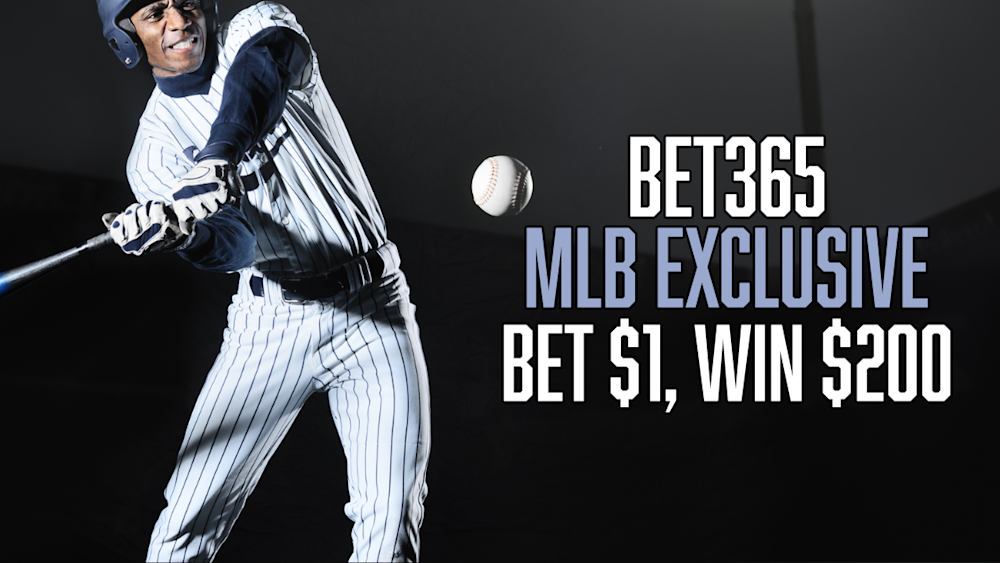 Bet365 MLB Exclusive