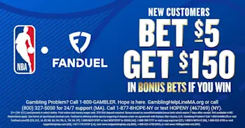 FanDuel $150 If You Win