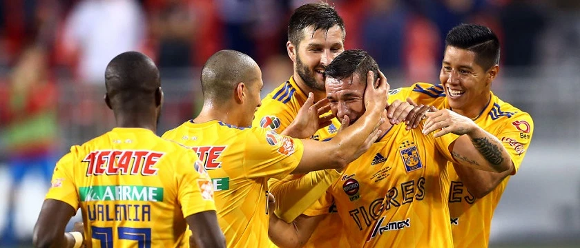r football tigres hero players 2018
