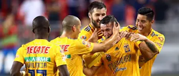 r football tigres hero players 2018