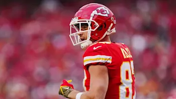 Travis Kelce Chiefs