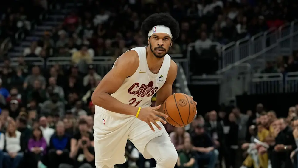 Jarrett Allen Cavaliers 2024