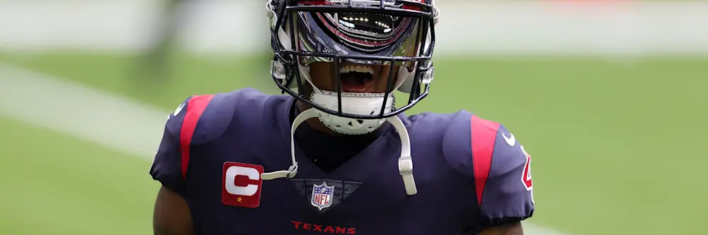 Houston Texans Deshaun Watson Scream