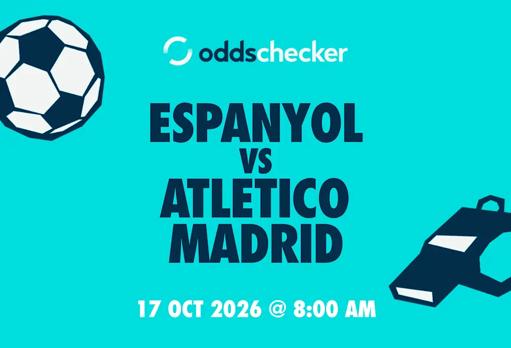Espanyol vs Atletico Madrid Lineups, Prediction, Betting Picks & Odds