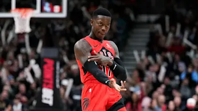 Dennis Schroder Raptors