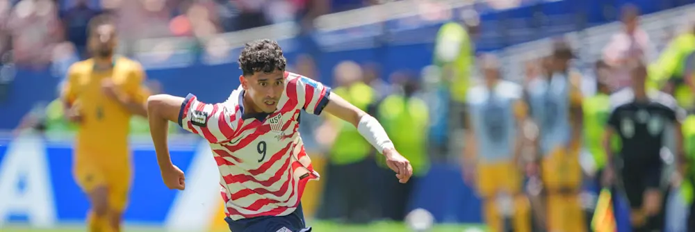 Ricardo Pepi USA Soccer 2026