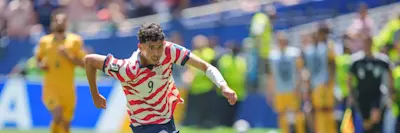 Ricardo Pepi USA Soccer 2026