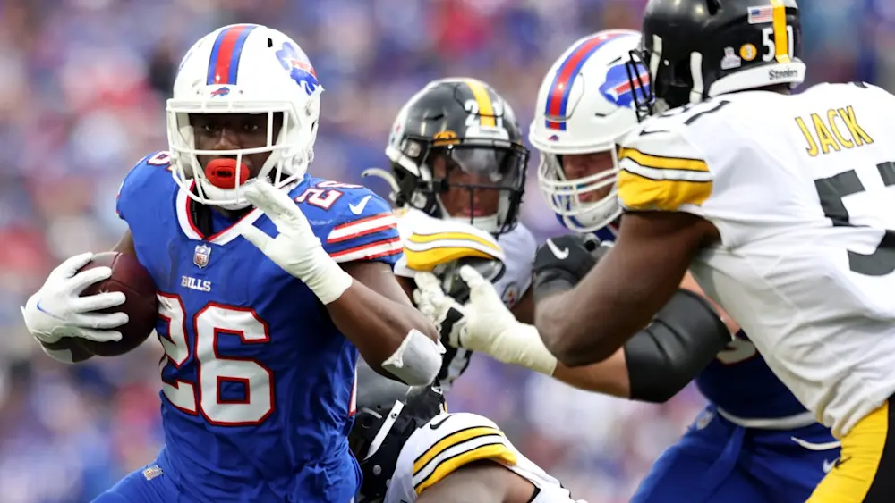 Devin Singletary Bills
