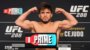UFC Henry Cejudo