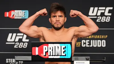 UFC Henry Cejudo