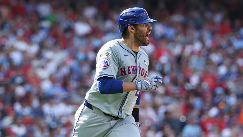JD Martinez Mets