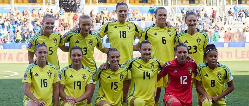 women sweden