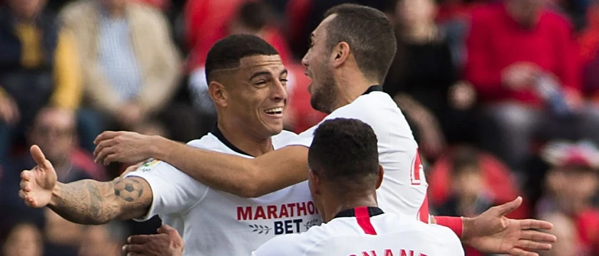 r football sevilla hero 2019 diego carlos jordan