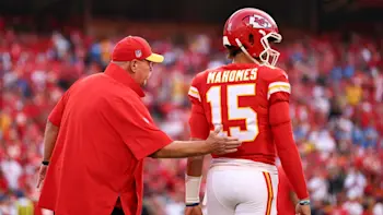 Andy Reid Mahomes Chiefs