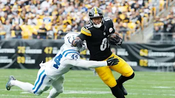 Jonnu Smith Steelers 2025