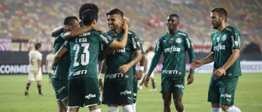 football 05 09 23 brasil palmeiras players