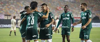 football 05 09 23 brasil palmeiras players
