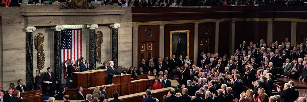 Trump State of the Union Address