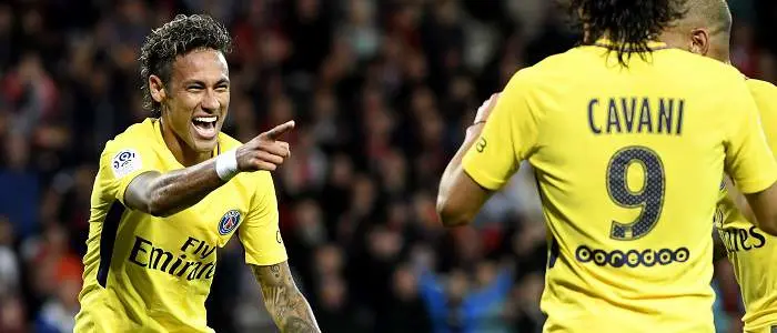 r football ligue1 psg neymar