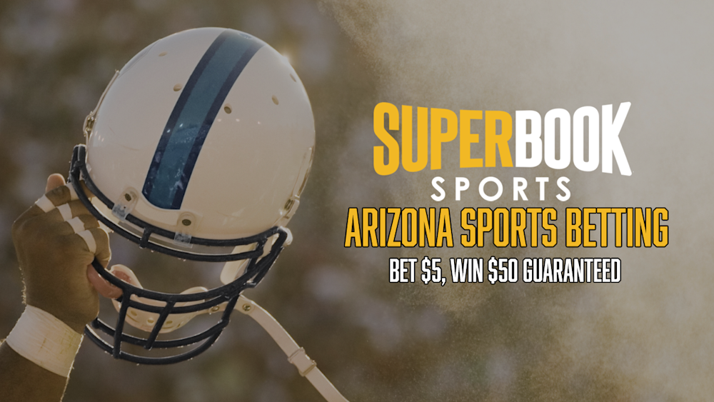 SUPERBOOK Arizona NFL