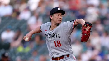 Minnesota Twins Kenta Maeda