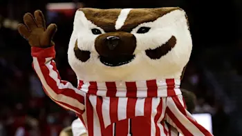 Wisconsin Basketball Mascot