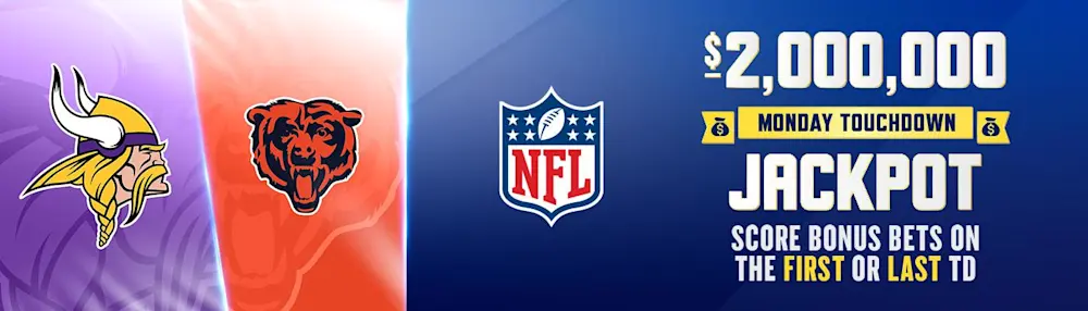 bears vikings jackpot