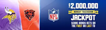 bears vikings jackpot