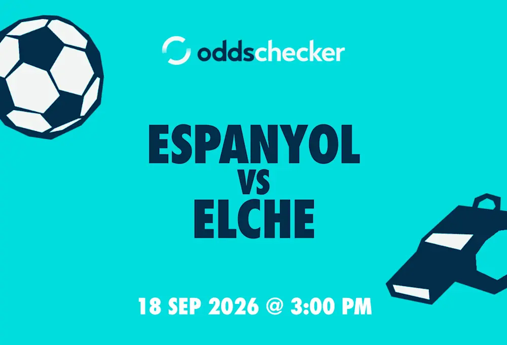 Espanyol vs Elche Lineups, Prediction, Betting Picks & Odds