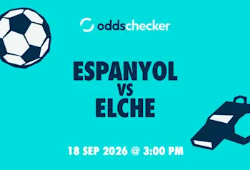 Espanyol vs Elche Lineups, Prediction, Betting Picks & Odds