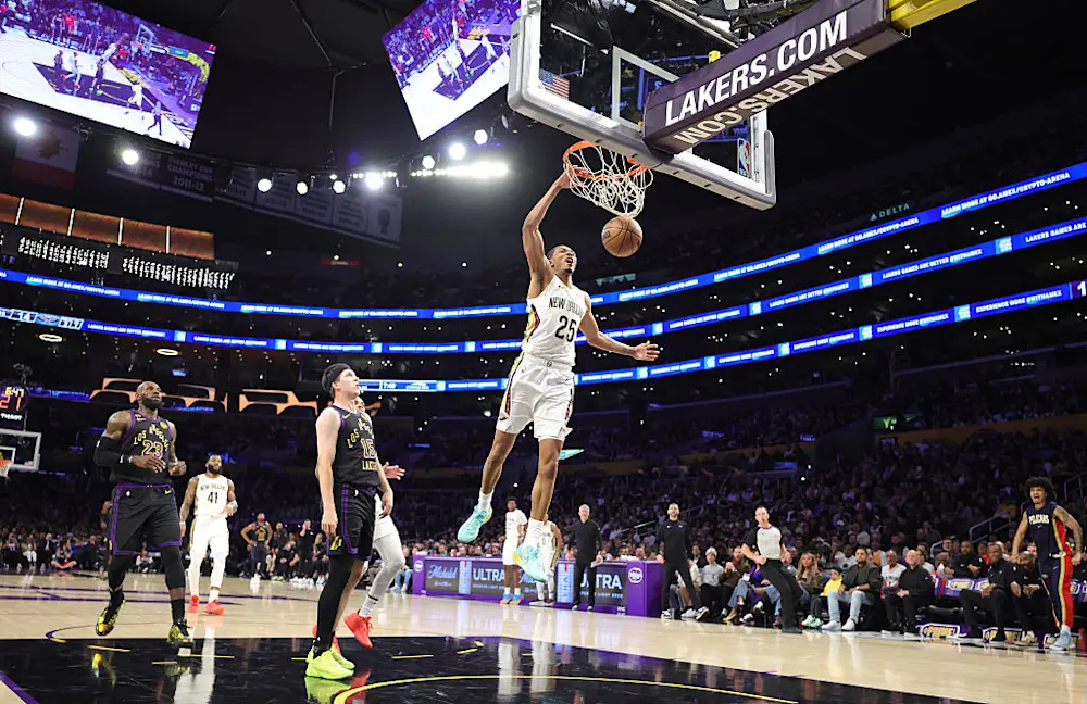 Trey Murphy III