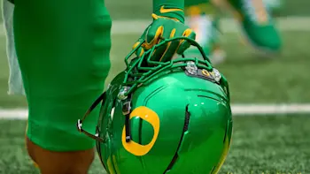 Oregon Ducks Helmet 2025