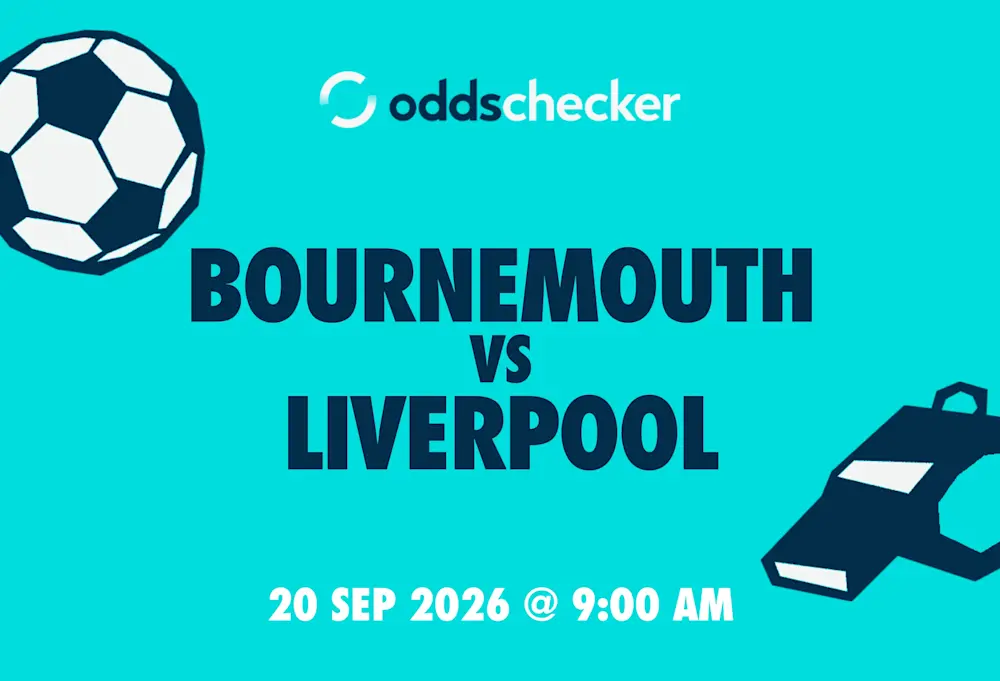 Bournemouth vs Liverpool Lineups, Prediction, Betting Picks & Odds