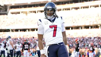 CJ Stroud Texans