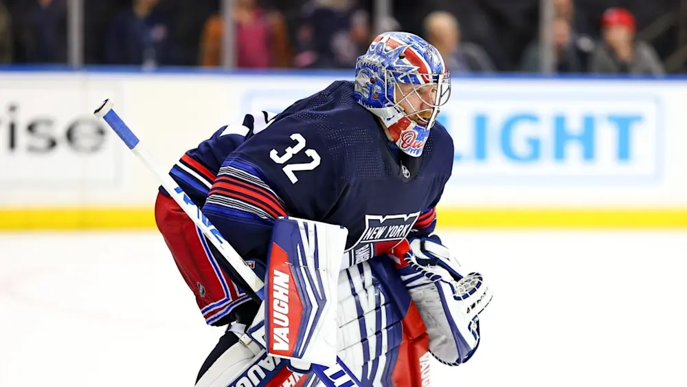 Rangers Jonathan Quick