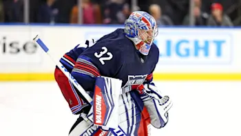 Rangers Jonathan Quick