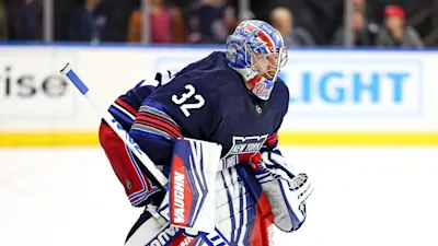 Rangers Jonathan Quick