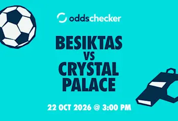 Besiktas vs Crystal Palace Lineups, Prediction, Betting Picks & Odds