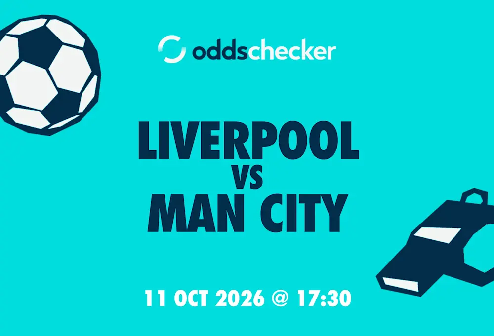 Liverpool vs Man City Lineups, Prediction, Betting Tips & Odds
