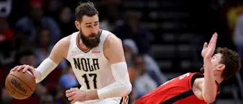 Jonas Valanciunas Pelicans