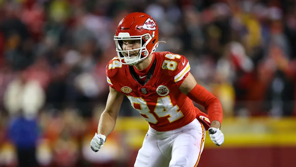 Chiefs Justin Watson